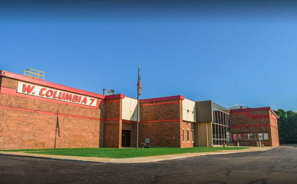 West Columbia 7 Theatres - From Cd Barnes Construction (newer photo)